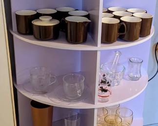 Assortment Kitchen Items