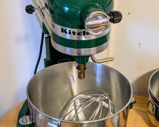 Heavy Duty KitchenAid Mixer 