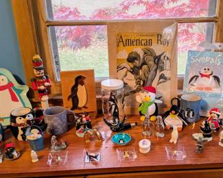 Penguin Collectibles