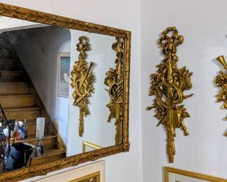 Mirror and Artwork