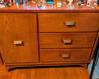 Mid Century Modern Dresser