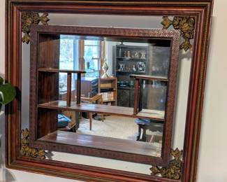 1950's Shadow Box