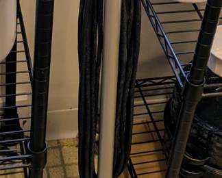 Oreck Floor Scrubber and Buffer