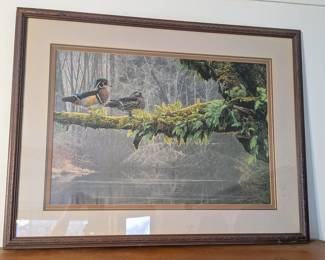 Artwork with Paperwork