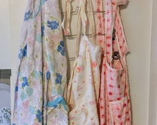 Vintage Aprons