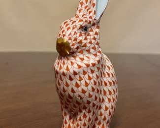 Herend Rabbit Collection