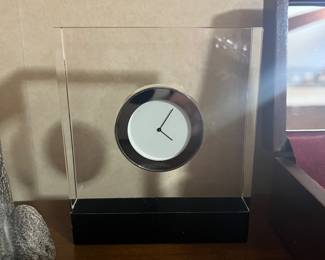 Seiko clock