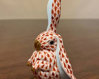 Herend Rabbit Collection