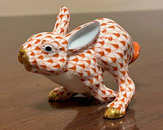Herend Rabbit Collection