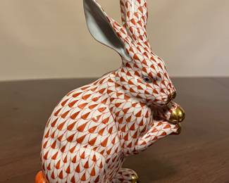 Herend Rabbit Collection
