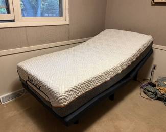 Bed Tech Adjustable bed 
