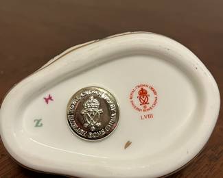 English Bone China Rabbit