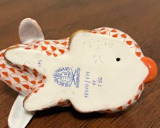 Herend Rabbit Collection