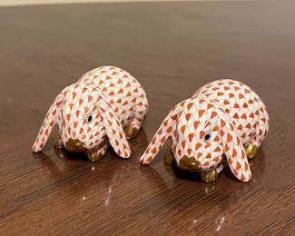 Herend Rabbit Collection