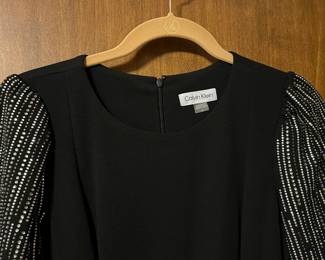 Calvin Klein dress