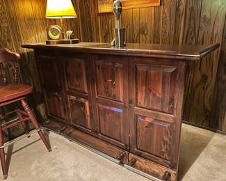 Ethan Allen Bar