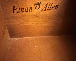 Ethan Allen Bar