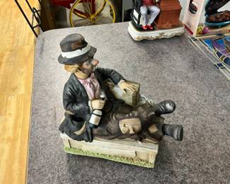 Waco melody in Motion "Willie The Whistler" - Battery Operated