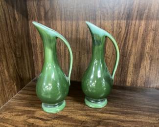 Holland Mold Pottery Vases