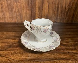 Japan Cup & Saucer