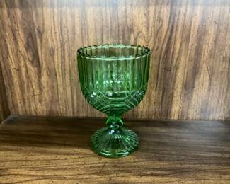 Green Goblet