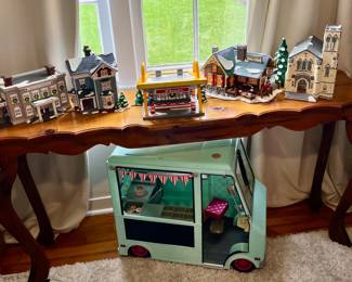 OG Ice Cream truck..