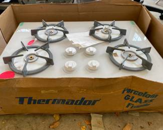 THERMIDOR COOK TOP - NEW, NEVER INSTALLED
