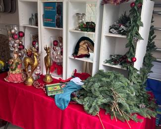 Christmas decor