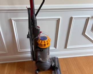 Dyson vacuum cleaner