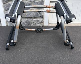 Thule ski rack