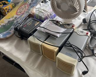 Electronics, balance board