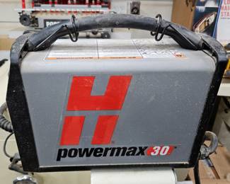 Hypertherm Powermax 30 Plasma Cutter