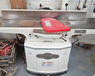 Shop Fox 8" Jointer W1684