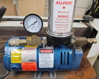 Allegro A300 Ambient Air Pump