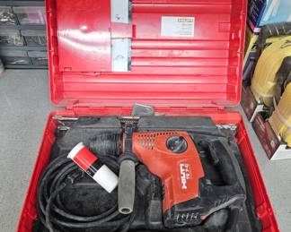 HILTI TE 7-C Rotary Hammer Drill