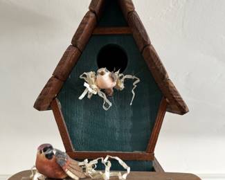 Beautiful attention to detail