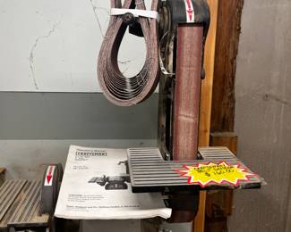 Craftsman Belt Sander
