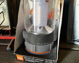 Large LED Lantern