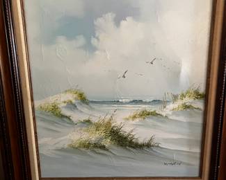 Framed Artwork