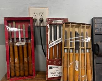 Wood Carving Tools