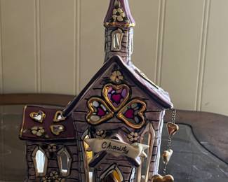 Blue Sky Clayworks Charity Chapel