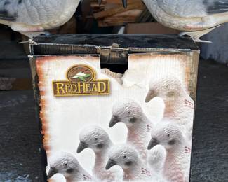Dove Decoys 