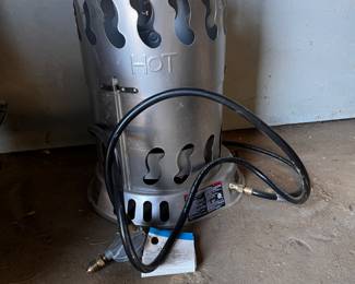 Portable Propane Heater