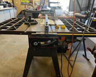 Craftsman 10" Table saw
