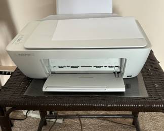 HP Desk-jet Wireless 2132 Printer