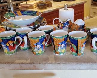 Sango Dinnerware