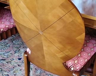 Back of Planum Chair