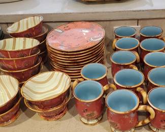 Tracy Porter Dinnerware