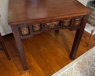 Thomas O'BrienCollection for Hickory Chair End Table