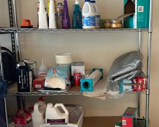 Cleaning Supplies